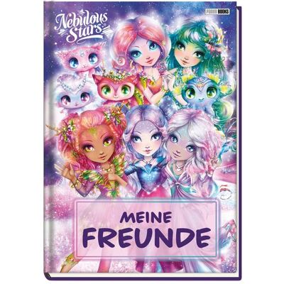 Panini Nebulous Stars: Meine Freunde Panini Nebulous Stars: Meine Freunde