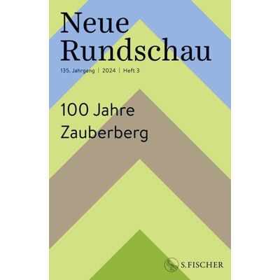 S. Fischer Verlag Neue Rundschau 2024/3 S. Fischer Verlag Neue Rundschau 2024/3