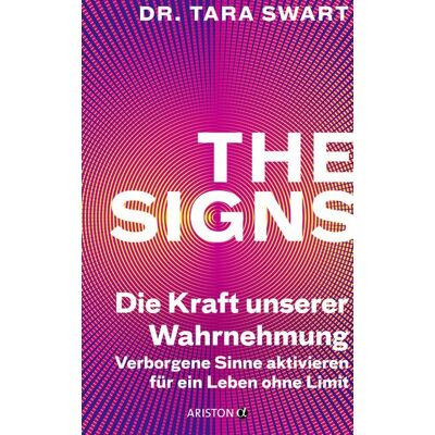 Ariston The Signs – Die Kraft unserer Wahrnehmung Ariston The Signs – Die Kraft unserer Wahrnehmung