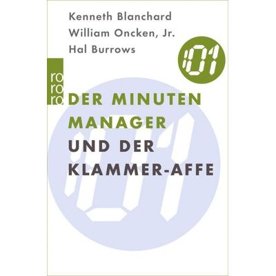 Rowohlt eBooks Der Minuten Manager und der Klammer-Affe Rowohlt eBooks Der Minuten Manager und der Klammer-Affe