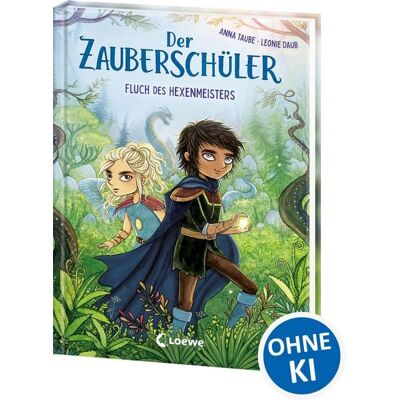 Loewe Der Zauberschüler (Band 1) - Fluch des Hexenmeisters Loewe Der Zauberschüler (Band 1) - Fluch des Hexenmeisters