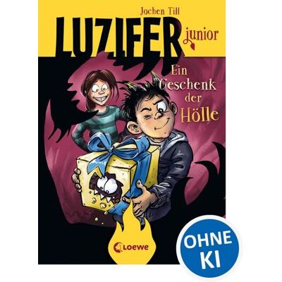 Loewe Luzifer junior (Band 8) - Ein Geschenk der Hölle Loewe Luzifer junior (Band 8) - Ein Geschenk der Hölle