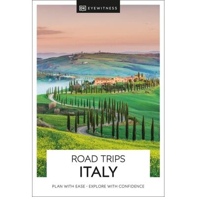Dorling Kindersley DK Road Trips Italy Dorling Kindersley DK Road Trips Italy