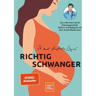 Gräfe und Unzer eBook Richtig schwanger Gräfe und Unzer eBook Richtig schwanger