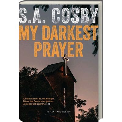 Ars vivendi My Darkest Prayer Ars vivendi My Darkest Prayer