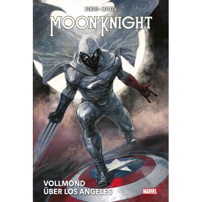 Panini Moon Knight Collection von Brian Michael Bendis: Vollmond über Los Angeles Panini Moon Knight Collection von Brian Michael Bendis: Vollmond über Los Angeles