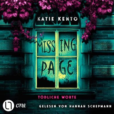 Lübbe Audio Missing Page - Tödliche Worte Lübbe Audio Missing Page - Tödliche Worte
