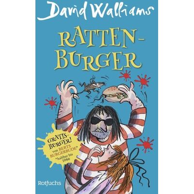 Rotfuchs Ratten-Burger Rotfuchs Ratten-Burger