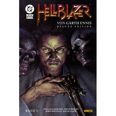 Panini Hellblazer von Garth Ennis (Deluxe Edition) Panini Hellblazer von Garth Ennis (Deluxe Edition)