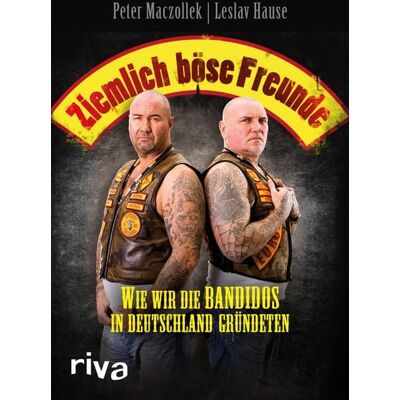 Riva Ziemlich böse Freunde Riva Ziemlich böse Freunde