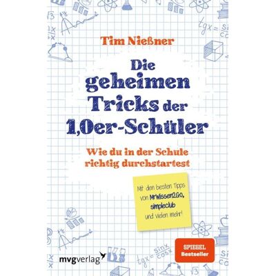 Mvg Die geheimen Tricks der 1,0er-Schüler Mvg Die geheimen Tricks der 1,0er-Schüler