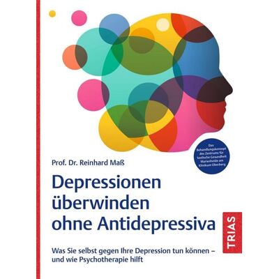 TRIAS Depressionen überwinden ohne Antidepressiva TRIAS Depressionen überwinden ohne Antidepressiva