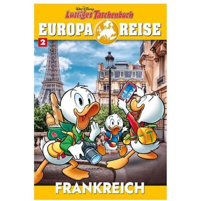 Egmont eBooks Lustiges Taschenbuch Europareise 02 Egmont eBooks Lustiges Taschenbuch Europareise 02