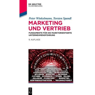 De Gruyter Marketing und Vertrieb De Gruyter Marketing und Vertrieb