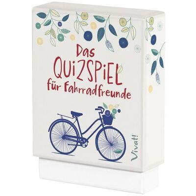 St. Benno Das Quizspiel für Fahrradfreunde St. Benno Das Quizspiel für Fahrradfreunde