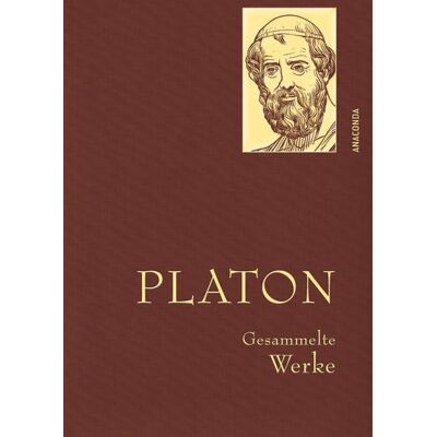 Anaconda Platon - Gesammelte Werke Anaconda Platon - Gesammelte Werke