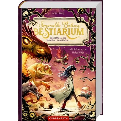 Coppenrath Smeralda Bohms Bestiarium (Bd. 2) Coppenrath Smeralda Bohms Bestiarium (Bd. 2)