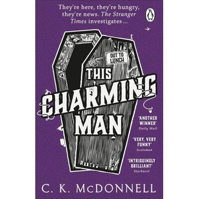 Transworld Publ. Ltd UK This Charming Man Transworld Publ. Ltd UK This Charming Man