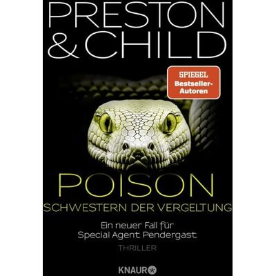 Knaur Poison - Schwestern der Vergeltung Knaur Poison - Schwestern der Vergeltung