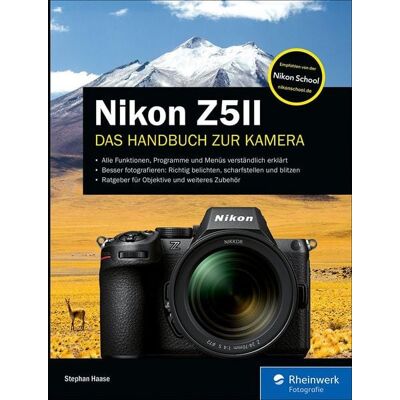 Rheinwerk eBooks Nikon Z5II Rheinwerk eBooks Nikon Z5II