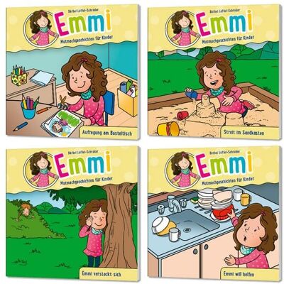 Gerth Medien Emmi Minibuch-Set 1 Gerth Medien Emmi Minibuch-Set 1