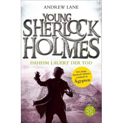 Fischer E-Books Young Sherlock Holmes Fischer E-Books Young Sherlock Holmes