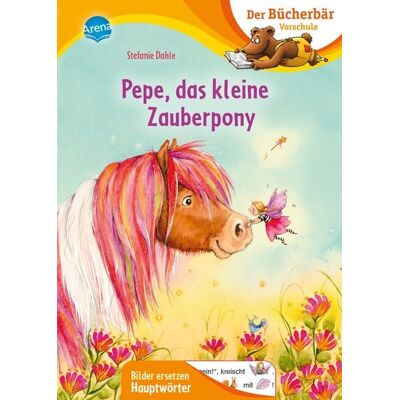 Arena Pepe, das kleine Zauberpony Arena Pepe, das kleine Zauberpony