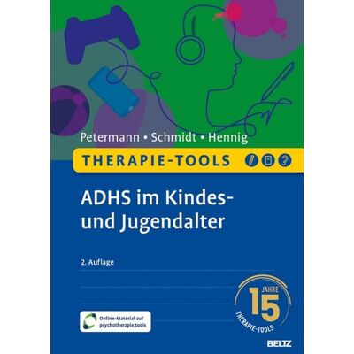 Beltz eBook Therapie-Tools ADHS im Kindes- und Jugendalter Beltz eBook Therapie-Tools ADHS im Kindes- und Jugendalter
