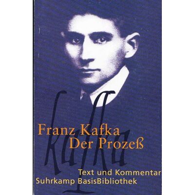 Suhrkamp Der Prozeß Suhrkamp Der Prozeß
