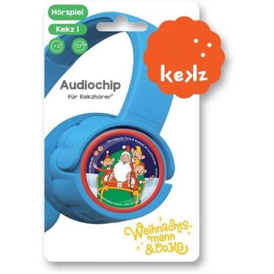 Edel Music & Entertainment CD / DVD Weihnachtsmann & Co. KG,1 Audio-Chip Edel Music & Entertainment CD / DVD Weihnachtsmann & Co. KG,1 Audio-Chip