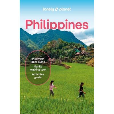 Lonely Planet Philippines Lonely Planet Philippines