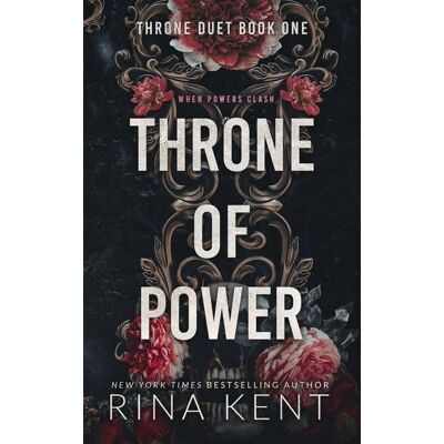 US Books Throne of Power US Books Throne of Power