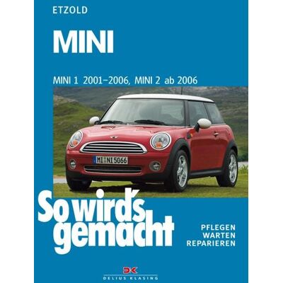 Delius Klasing Mini 1 von 2001-2006, Mini 2 ab 2006 Delius Klasing Mini 1 von 2001-2006, Mini 2 ab 2006