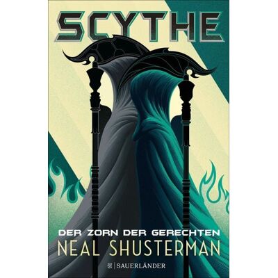 Fischer E-Books Scythe - Der Zorn der Gerechten Fischer E-Books Scythe - Der Zorn der Gerechten