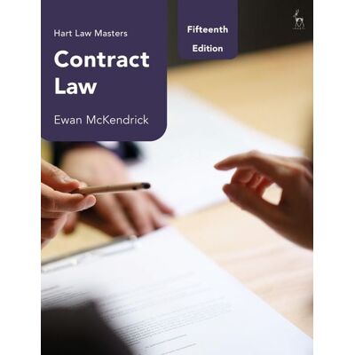 Bloomsbury eBooks UK Contract Law Bloomsbury eBooks UK Contract Law