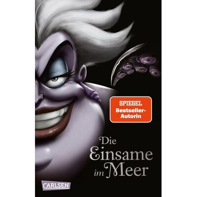 Carlsen Disney Villains 3: Die Einsame im Meer Carlsen Disney Villains 3: Die Einsame im Meer