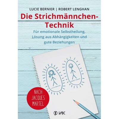 Vak Die Strichmännchen-Technik Vak Die Strichmännchen-Technik