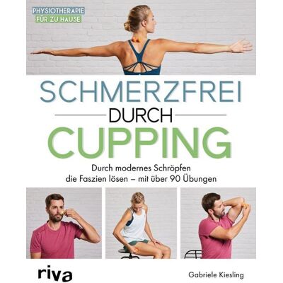 Riva Schmerzfrei durch Cupping Riva Schmerzfrei durch Cupping