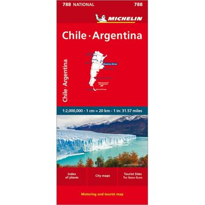 Michelin Chile Argentinien Michelin Chile Argentinien