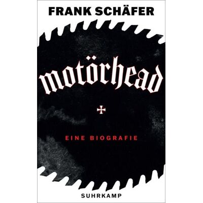 Suhrkamp Motörhead - die lauteste Band der Welt Suhrkamp Motörhead - die lauteste Band der Welt