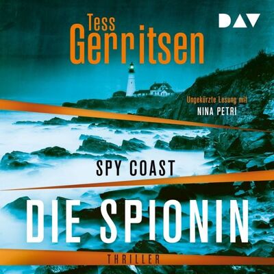 Der Audio Verlag Spy Coast – Die Spionin Der Audio Verlag Spy Coast – Die Spionin