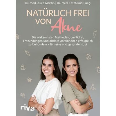 Riva Natürlich frei von Akne Riva Natürlich frei von Akne