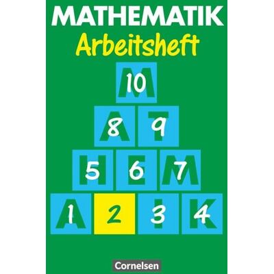 Cornelsen Verlag Mathematik. Neue Ausgabe für Sonderschulen. Arbeitsheft 2. Euro Cornelsen Verlag Mathematik. Neue Ausgabe für Sonderschulen. Arbeitsheft 2. Euro