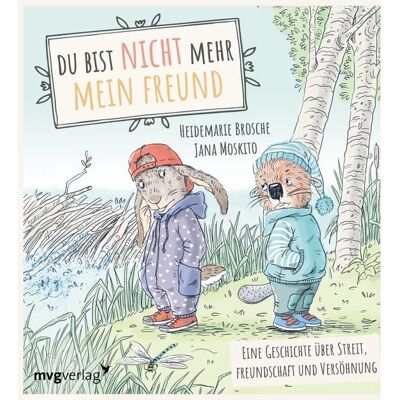 Mvg Du bist nicht mehr mein Freund! Mvg Du bist nicht mehr mein Freund!