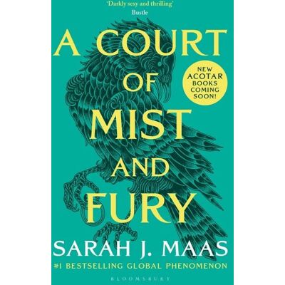 Bloomsbury eBooks UK A Court of Mist and Fury Bloomsbury eBooks UK A Court of Mist and Fury
