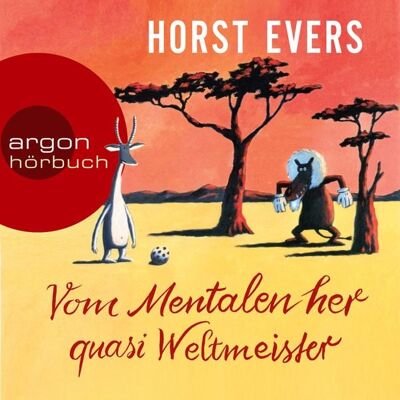 Argon Vom Mentalen her quasi Weltmeister Argon Vom Mentalen her quasi Weltmeister