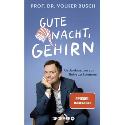 Droemer Taschenbuch Gute Nacht, Gehirn Droemer Taschenbuch Gute Nacht, Gehirn