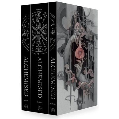 Penguin Alchemised (Deluxe Three-Volume Slipcase Edition) Penguin Alchemised (Deluxe Three-Volume Slipcase Edition)