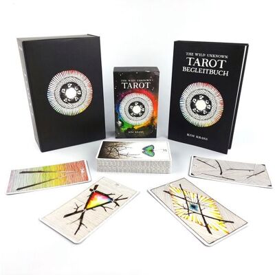 Mvg The Wild Unknown Tarot Mvg The Wild Unknown Tarot