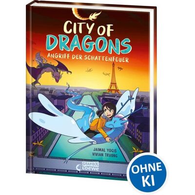 Loewe City Of Dragons (Band 2) - Angriff der Schattenfeuer Loewe City Of Dragons (Band 2) - Angriff der Schattenfeuer